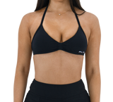 Volume Bra - Charcoal Black