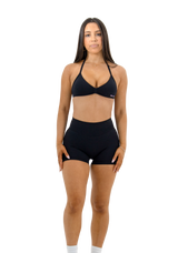 Volume Bra - Charcoal Black