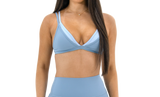 Reform Bra - Capri Blue