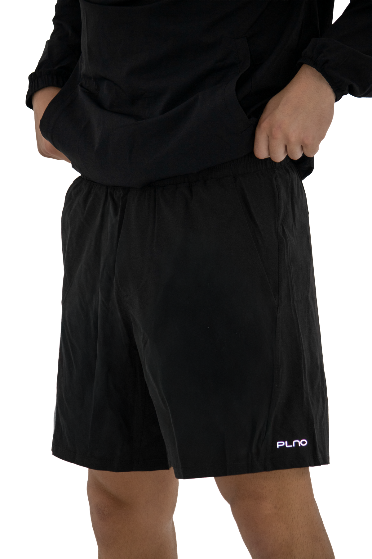 Origin Shorts - Charcoal Black