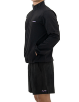 Origin Jacket - Charcoal Black
