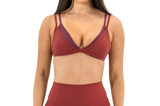 Reform Bra - Cherry Red