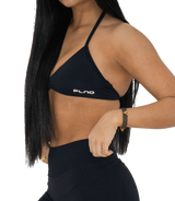 Volume Bra - Charcoal Black