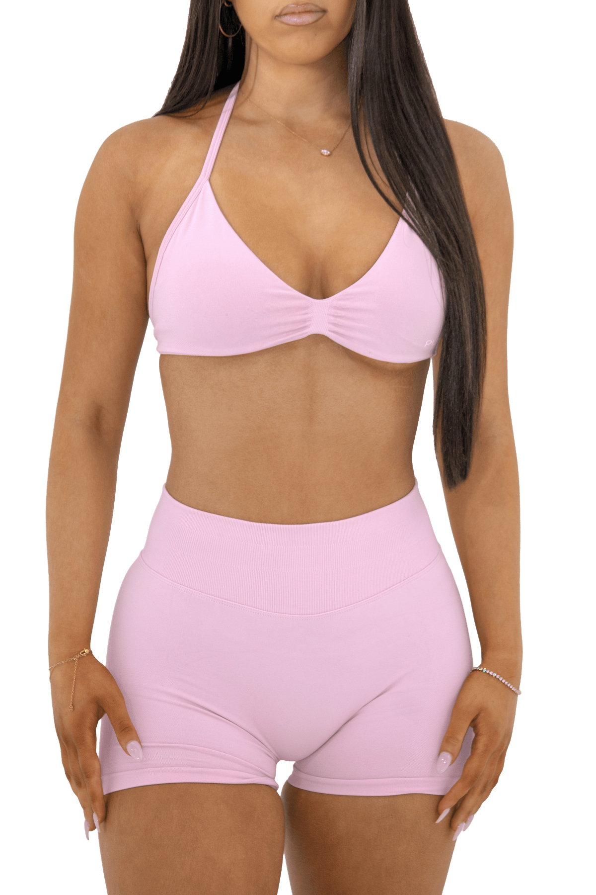 Volume Set - Bubblegum Pink