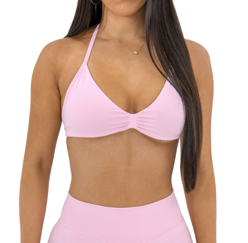 Volume Bra  - Bubblegum Pink