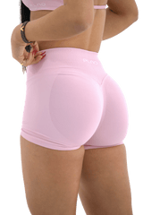 Volume Shorts - Bubblegum Pink
