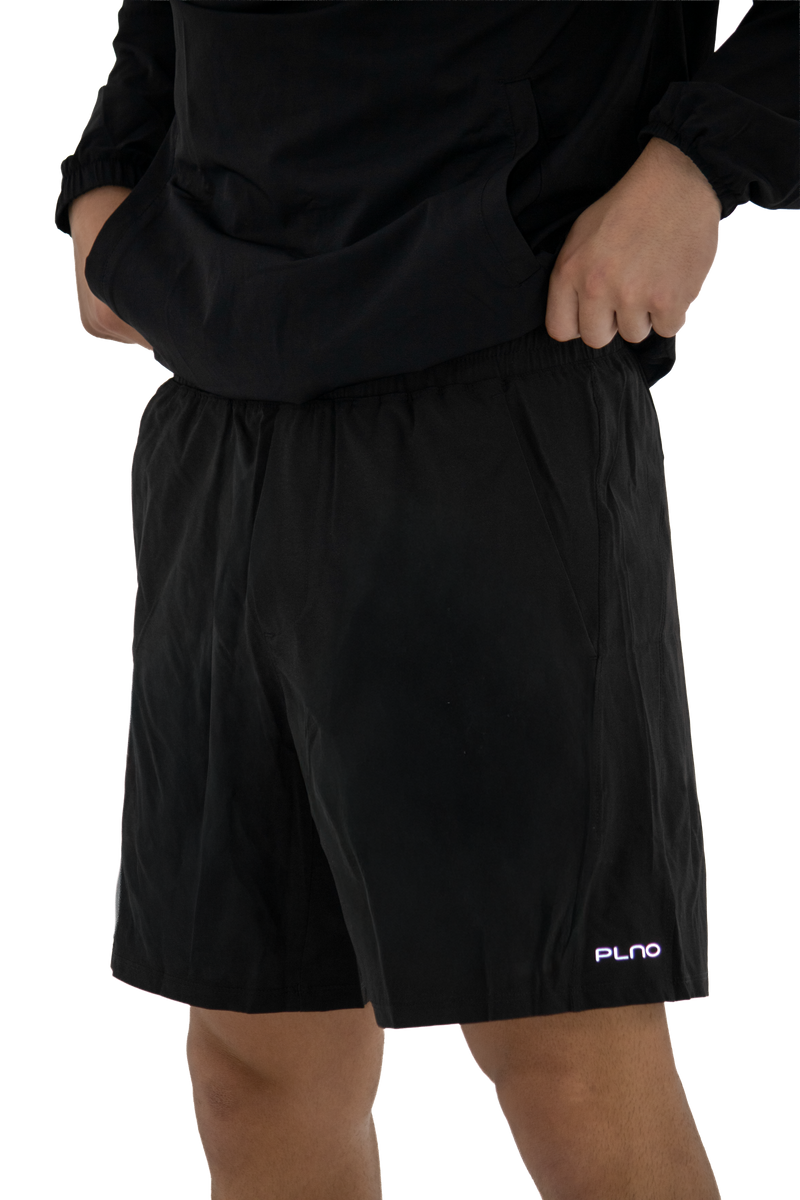 Origin Shorts - Charcoal Black