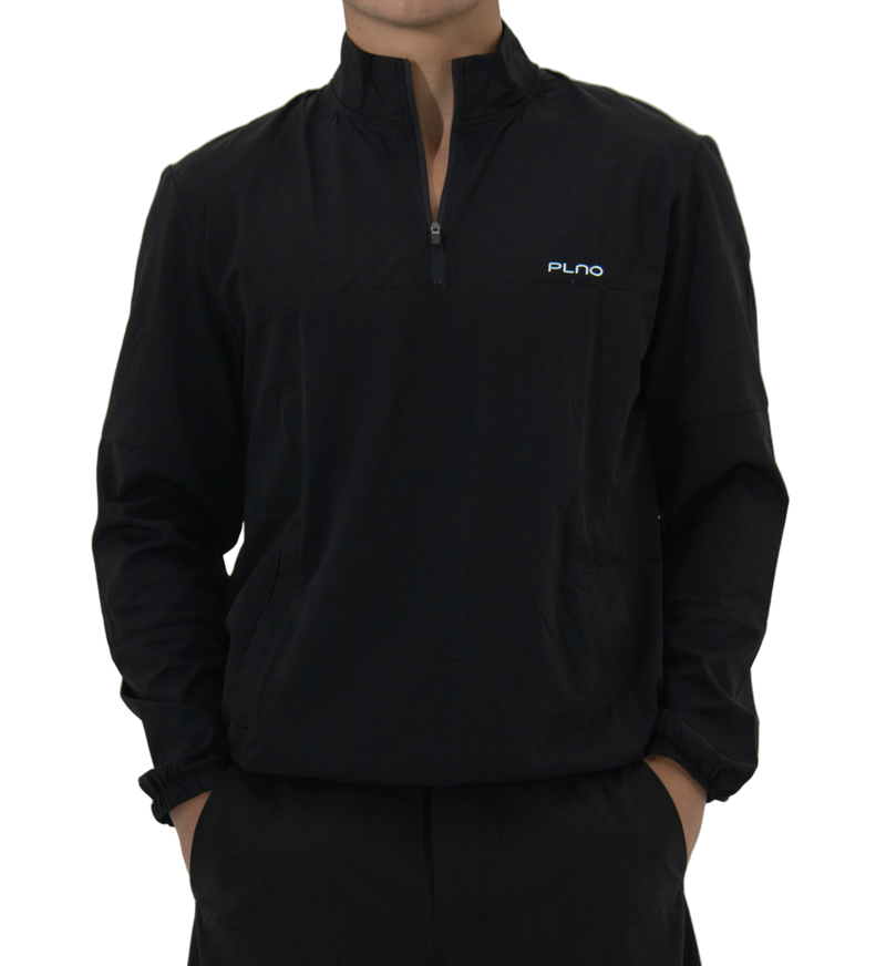 Origin Jacket - Charcoal Black