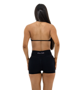 Volume Bra - Charcoal Black